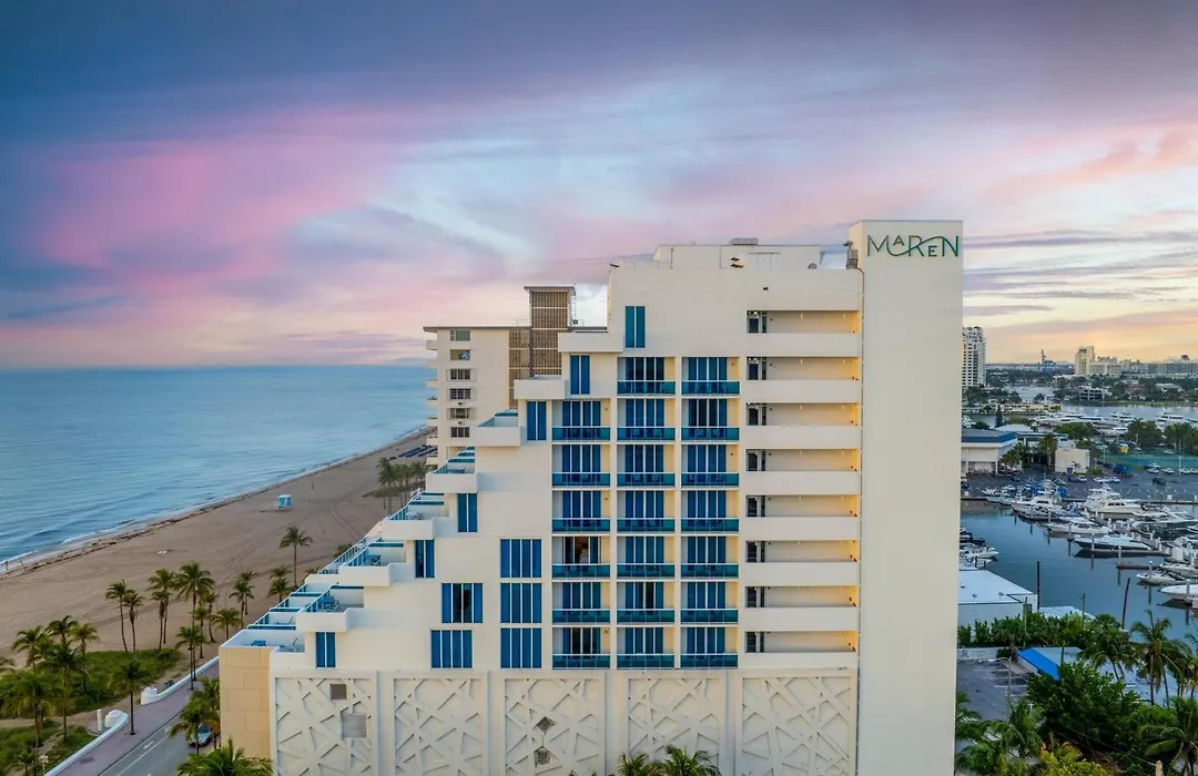 Hotel Maren Fort Lauderdale Beach, Curio Collection By Hilton-1
