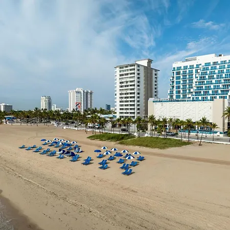 Hotel Maren Fort Lauderdale Beach, Curio Collection By Hilton-3