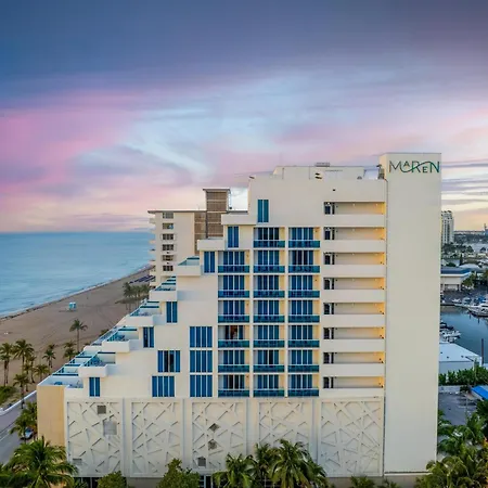 Hotel Maren Fort Lauderdale Beach, Curio Collection By Hilton-3